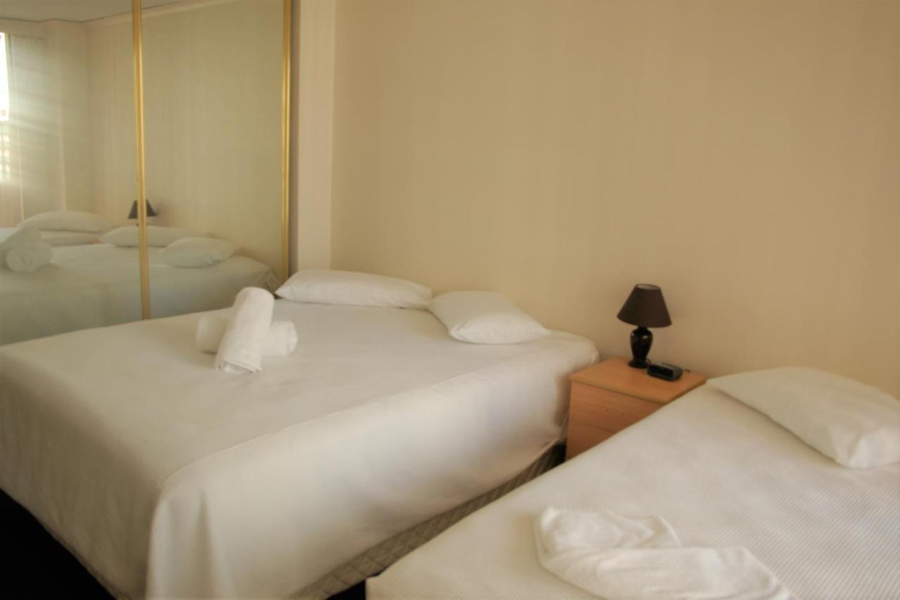 Accommodation Sydney - Kent Street Sydney Cbd Top Floor 2 Bedroom Apartment With Balcony المظهر الخارجي الصورة