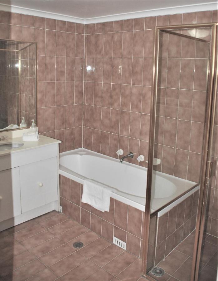 Accommodation Sydney - Kent Street Sydney Cbd Top Floor 2 Bedroom Apartment With Balcony المظهر الخارجي الصورة